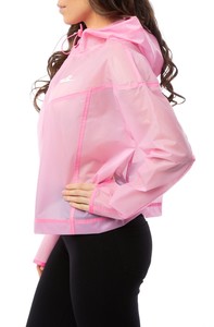  Nike Sportswear Windrunner Women's Jacket Pink  CU6578-607