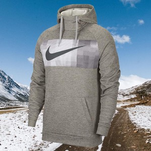 Nike Therma Fit Training Pullover Hoodie Sweater Sweatshirt-DM1091-063