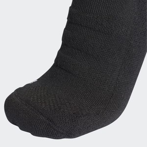  Adidas Alphaskin Hafif Yastıklamalı Bilek Boy Çorap - CG2655