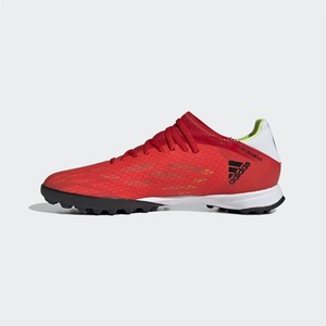  Adidas X Speedflow.3 Tf Kırmızı Erkek Halı Saha Ayakkabısı  FY3310