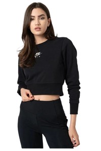 Nike Air Kadın  Crop Sweatshirt DQ2895-010