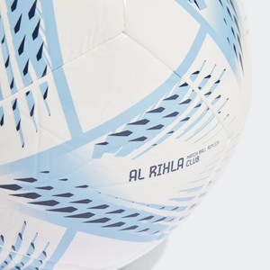  Adidas Argentina Al Rihla Club Ball - White HM8141