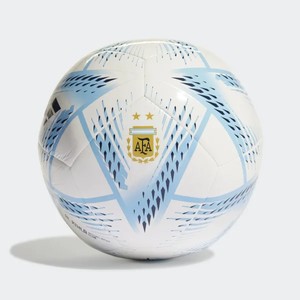  Adidas Argentina Al Rihla Club Ball - White HM8141