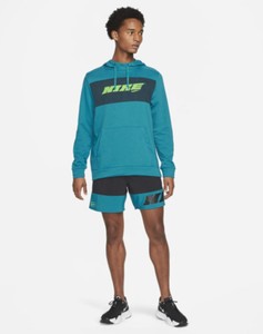 Nike Dri-fıt Sport Clash Kapüşonlu   Erkek Antrenman Sweatshirt'ü CZ1484-301