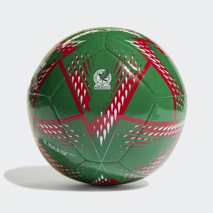  Adidas Mexico RIHLA CLB FMF Futbol Topu HN1919