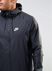  Nike Wındrunner Ceket Hoodıe At5270-010 AT5270-010