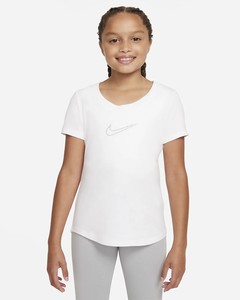 Nike Sportswear Big Kids Girls Spor T-Shirt DM3491-100