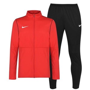 Nike Dry Park20 Erkek Kırmızı Spor Eşofman Takımı BV6887-657