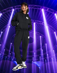  Nike Jordan Essential Fleece Hoodie Kadın Sweatshirt-DD6998-010