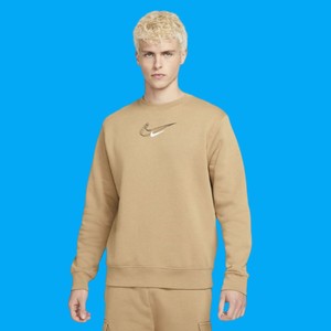 Nike Sportswear  Fleece  Crew BB 3D Sweatshirt-DV9137-258