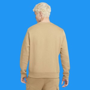  Nike Sportswear  Fleece  Crew BB 3D Sweatshirt-DV9137-258
