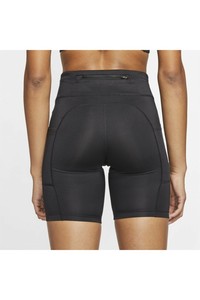  Nike Kadın Siyah Running Tayt Şort DB4347-010