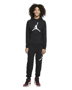  Nike Air Jordan Logo Fleece Sweatshirt DA6801-010