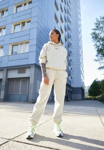  Nike Sportswear Oversized Pullover Hoodie - Rattan-FB8972-206