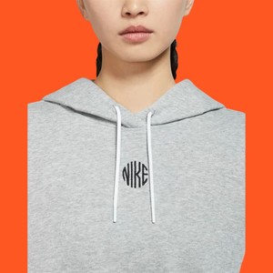  Nike Sportswear Icon Clash Fleece Kadın Hoodie DR5994-063