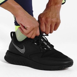  Nike  Odyssey React Shield 2 Kadın Koşu Ayakkabısı BQ1672-001( DAR KALIP BİR NUMARA BÜYÜK ALMANIZI ÖNERİYORUZ)