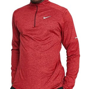 Nike  Dri-FIT Element Men's 1/4-Zip Running Top Sweatshirt-DD4756-610