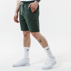 Nike Sportswear Revival Fleece Erkek Şort - Yeşil-DA0688-337