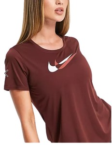  Nike Sportswear Swoosh Dri-FIT Women's Running T-shirt-DD6478-273