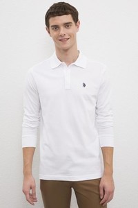Polo Sweatshirt Basic