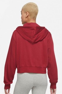  Nike Sportswear Women's Fleece Full-zip Hoodie DM2201-690