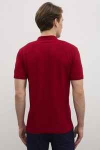  Kırmızı T-Shirt Basic