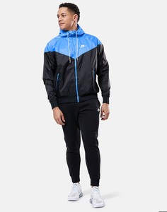  Nike Sportswear Windrunner Full Fermuarlı Hoodie Erkek Ceket DA0001-014