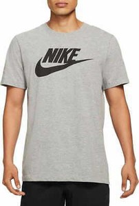  Nike Sportswear Gri T-shirt - BV0622-063