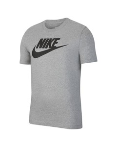  Nike Sportswear Gri T-shirt - BV0622-063