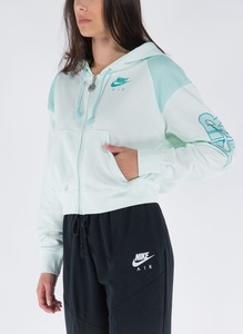 Nike Sportswear Full Zip Hoodie Sweatshirt-DM6063-394