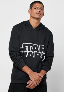  Adidas  Star Wars Rebel Against Tradition Hoodie FN3234