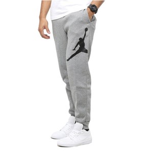  Nike Air Jordan Jumpman Joggers Cuffed Fleece Eşofman Altı DA6803-091(BİR BEDEN KÜÇÜK ALMANIZI ÖNERİYORUZ)