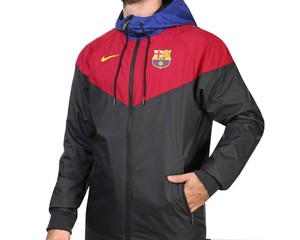 Nike Barcelona Windrunner Kapişonlu Jacket  CI9252-010