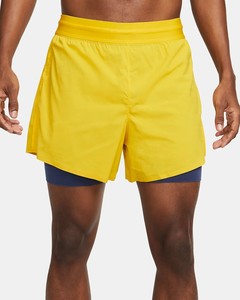 Nike Yoga 2 in 1 Erkek  Shorts Lined   DN1520-743