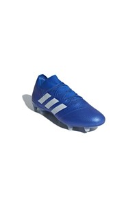  Adidas Erkek Mavi Halı Saha Ayakkabı DB2080