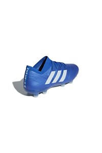  Adidas Erkek Mavi Halı Saha Ayakkabı DB2080