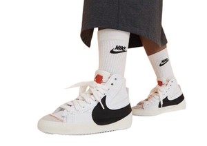 Nike Blazer Mid '77 Jumbo  Sneaker  Spor Ayakkabı DD3111-100