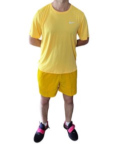  Nike Running - Miler Dri-fıt - T-shirt DQ1834-848