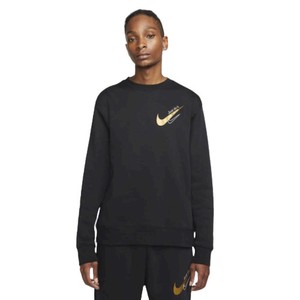 Nike Sportswear Men's Fleece Sweatshirt-DR9272-010