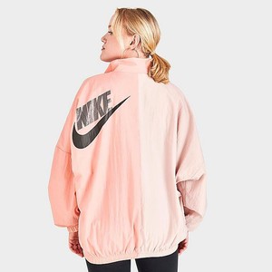  Nike Sportswear Woven (OVERSİZE)  Kadın Ceket DV0337-693