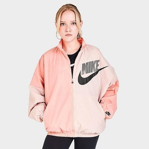  Nike Sportswear Woven (OVERSİZE)  Kadın Ceket DV0337-693
