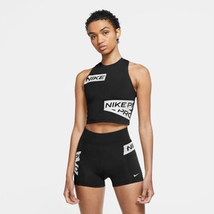 Nike Kadın Siyah Atlet Büstiyer