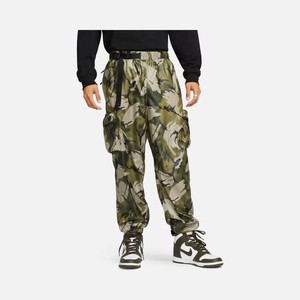Nike Sportswear Tech Pack Line Woven Repel Camouflage Cargo Erkek Pantolonu DV4470-351
