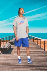 Nike Şort Sportswear Essentials+ Fransız Havlu Erkek Şort DZ2524-480