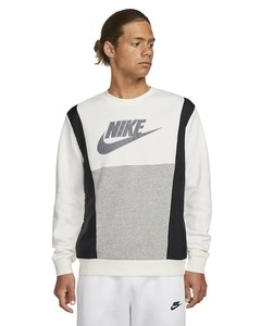Nike Sportswear Fleece Sweatshirt-DO7230-133