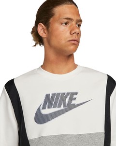  Nike Sportswear Fleece Sweatshirt-DO7230-133