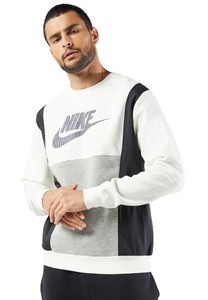  Nike Sportswear Fleece Sweatshirt-DO7230-133