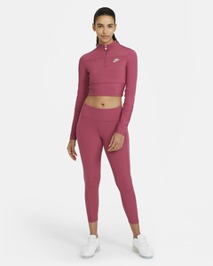 Nike Sportswear Women's 7/8 Leggings Mürdüm DD3714-633