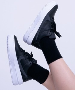 Air Force 1 Platform Kadın Sneaker Ayakkabı DJ9946-001