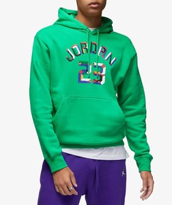 Nike Jordan Zone 23 Men's Pullover Hoodie  Kapüşonlu Sweatshirt DX4256-324